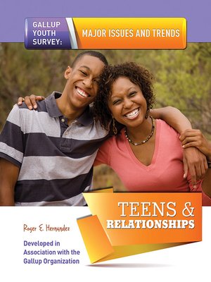 cover image of Teens & Relationships